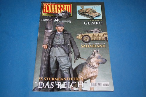 Mezzi corazzati storia - corazzati, e
