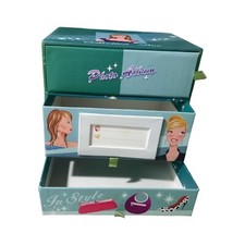 Portagioie cassettiera - portagioie,