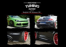 Bodykit Diffusore Spoiler
