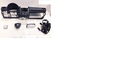 KIT AIR BAG 5 PORTE VW GOLF 5 SERIE DAL 2003 AL 2008 NI G816