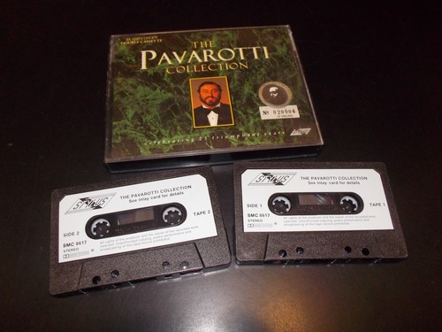 Luciano pavarotti the - –,