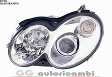 FARO PER MERCEDES CLK W209