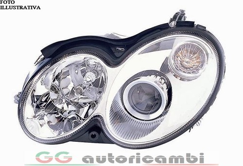 Faro per mercedes - mercedes, w209