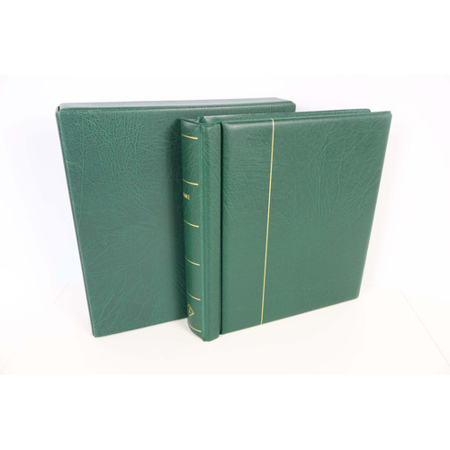 Classeur leuchtturm années - classeur,