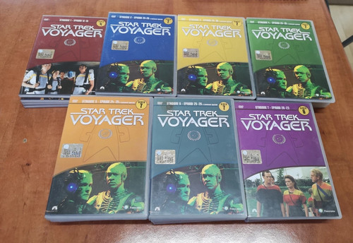 Star trek voyager - trek,