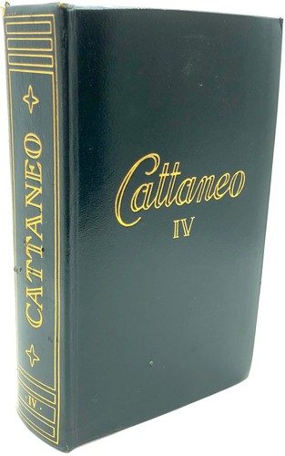 Libro carlo cattaneo - libro,