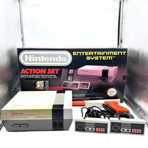 Console nintendo - console,