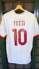 Maglia AS Roma 2015 2016 Totti