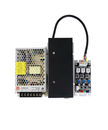 Modulo laser colori rgb 15w - modulo, a