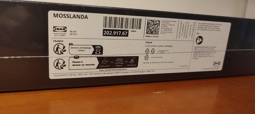 Ikea mosslanda 55cm - ikea,