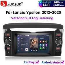 Per Lancia Ypsilon 2012-2020