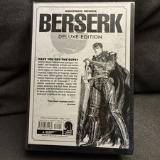 Berserk Deluxe Edition Vol 1