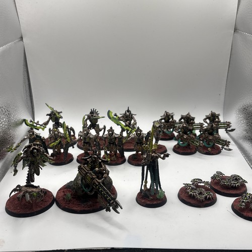 Necron 555 point - 555,