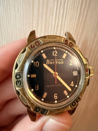 Raro orologio anfibio - orologio,