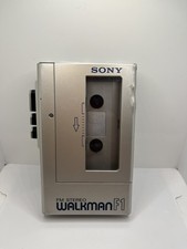 Sony WM-1 Walkman lettore