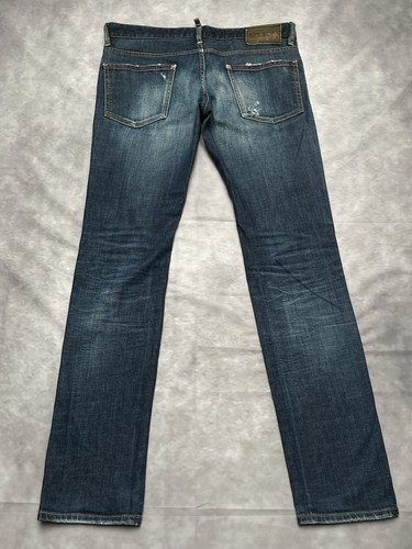 Jeans uomo dsquared2 denim - uomo,