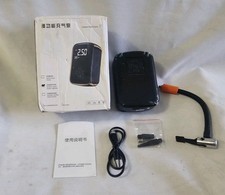 Compressore Aria Multifunzione 12V/7.4V 120W