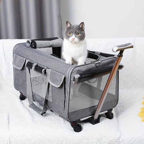 Trolley per animali domestici - per,