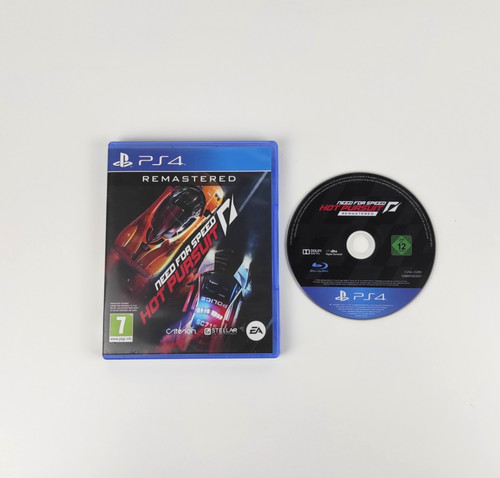 Need for speed - for, pursuit