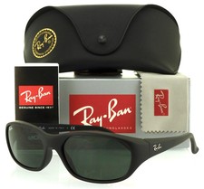 Ray-Ban RB2016 Daddy-O nero