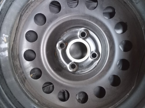 Ruotino scorta per hyundai - ruotino,