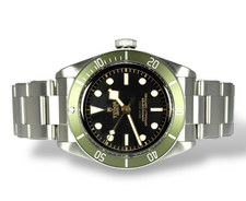 TUDOR - Black Bay - Harrods -