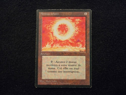 Mtg revised non comune - mtg,