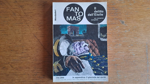 Fantomas il delitto - "il,