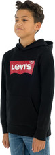 Screenprint Batwing Pullover