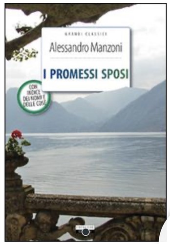 Libro promessi sposi grandi - libro, i