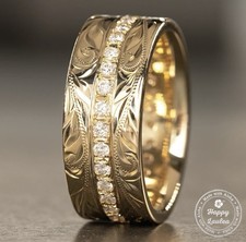 HappyLaulea 14k solid gold