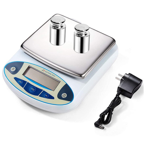 Bilancia laboratorio 6000g - da,