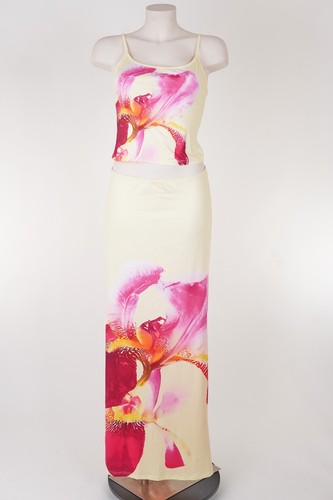 Completo top gonna lunga - top,
