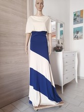 Vestito lungo tg L -XL, 44-46 Particolare