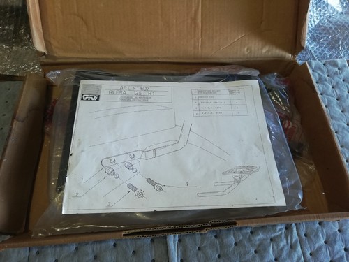 Portapacchi givi gilera 125 - portapacchi,