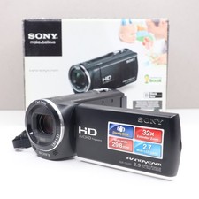 Caméscope Sony Handycam -