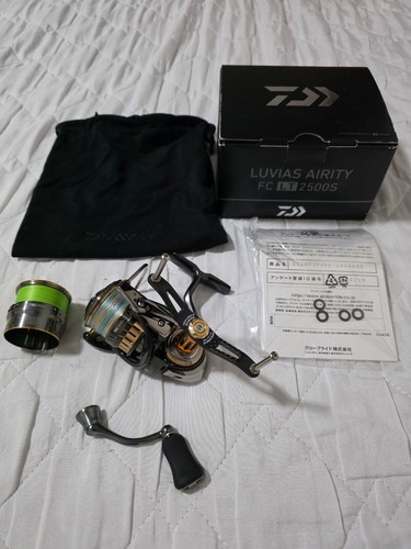 Mulinello pesca daiwa - mulinello, da
