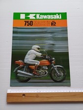 Kawasaki 750 Mach IV H2 1973