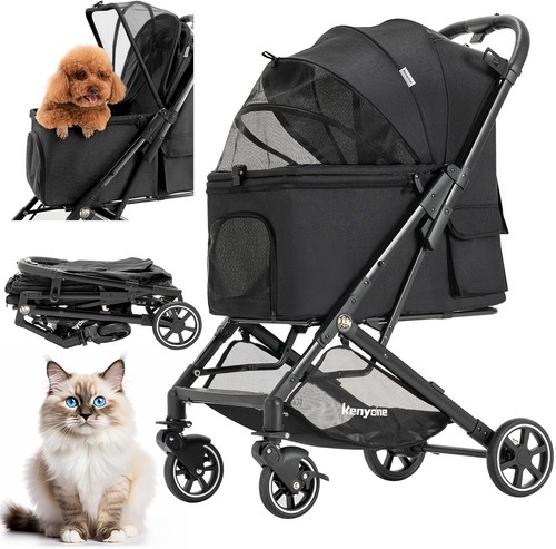 Passeggino per cani media - per,