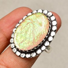 Gemma opale triplice