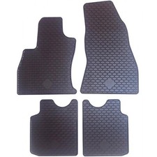 Set tappetini 4pz in gomma per FIAT  500L 2012, 500L LIVING , 500L WAGON