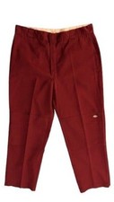 Pantaloni bordeaux Dickies 40x34