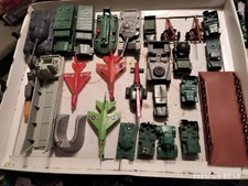 LOTTO MEZZI MILITARI, AEREI, ACCESSORI 1/72-1/32 HONG KONG ANNI'70/80