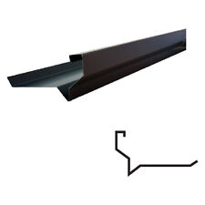 2 ML Scossalina Testa Di Moro LAMIERA preverniciata canali tetto