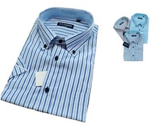 CAMICIA UOMO ATTORE MEZZA