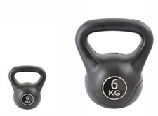Kettlebell 6 kg pesi per