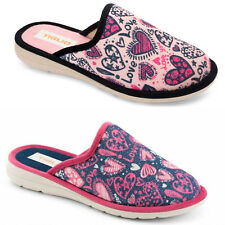 TIGLIO 2586 ROSA BLU PANTOFOLE