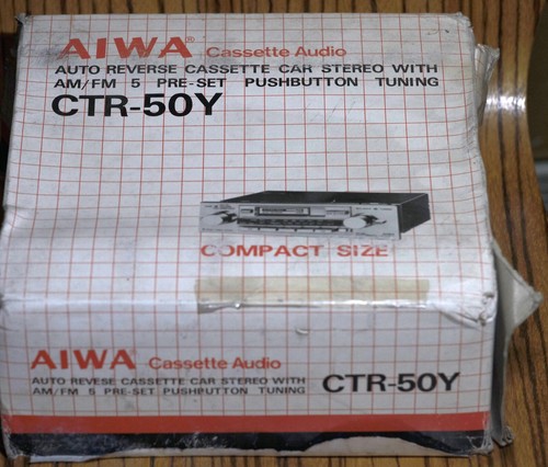 Stereo cassetta radio aiwa - a,