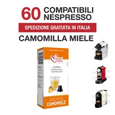 60 Capsule Cialde Camomilla