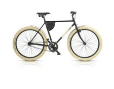 BICI MBM MAXILUX MOD 568 26" BICICLETTA COLORE NERO